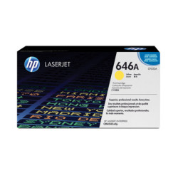 CARTUCCIA DI STAMPA COLORSPERE HP GIALLO CM4540 STANDARD CAPACITA