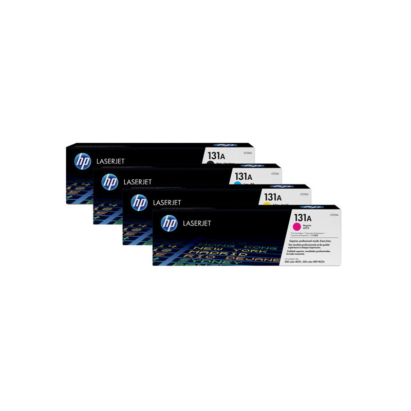 HP 131A TONER CARTRIDGE NERO CAP. STANDARD