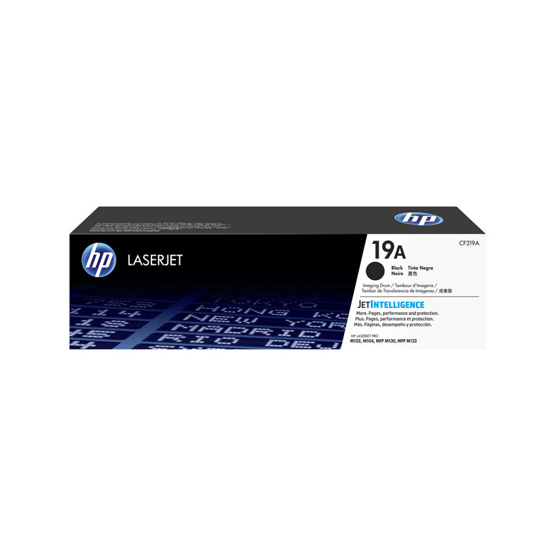 HP 19A TAMBURO NERO LASERJET pag 12.000