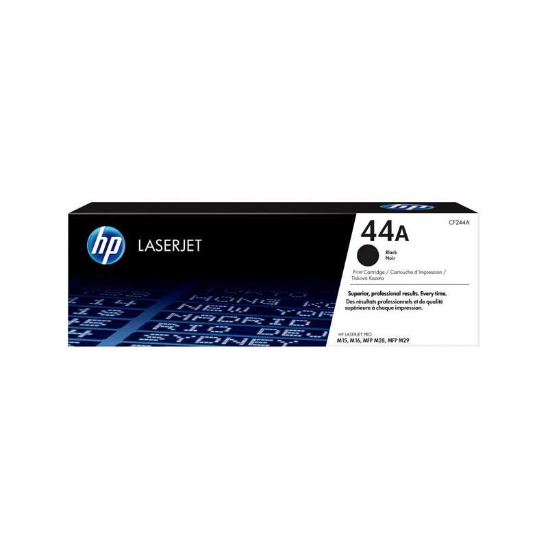 TONER NERO HP 44A PER HP LaserJet Pro M15 SERIE - LaserJet Pro MFP M28a SERIE