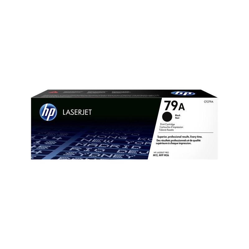 HP 79A TONER NERO LASERJET pag 1000