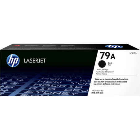 HP 79A TONER NERO LASERJET pag 1000