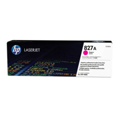 HP 827A TONER CARTRIDGE MAGENTA LASER JET