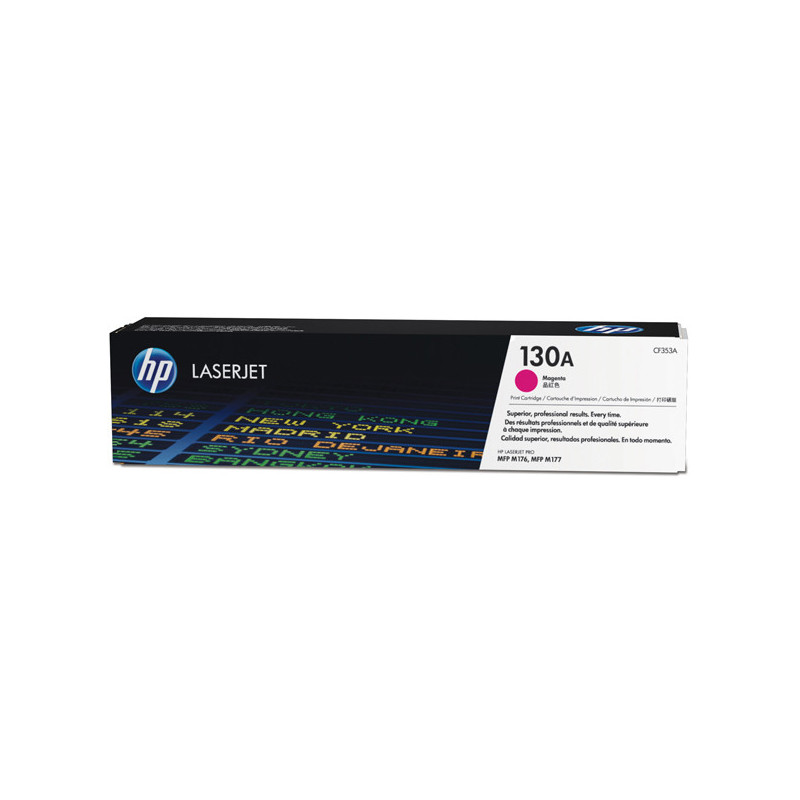 TONER MAGENTA 130A LASER JET MFP M177FW