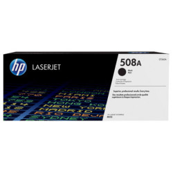 HP 508A TONER CARTRIDGE NERO LASER JET SERIE M552/M553