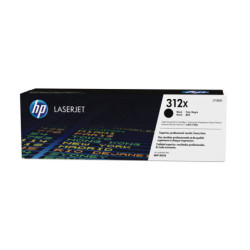 HP 312X TONER NERO HP LASERJET ALTA CAPACITA'