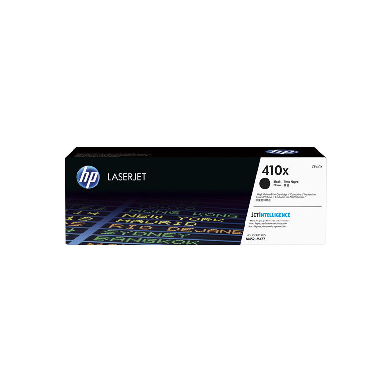 HP 410X TONER NERO HP LASERJET pag 6500