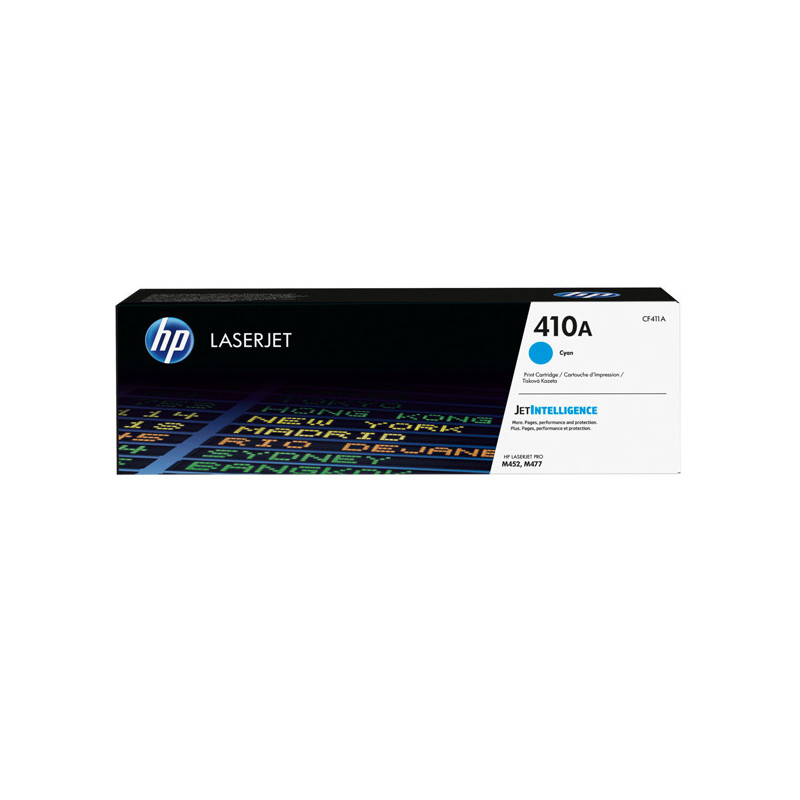 HP 411A TONER CIANO HP LASERJET pag 2300