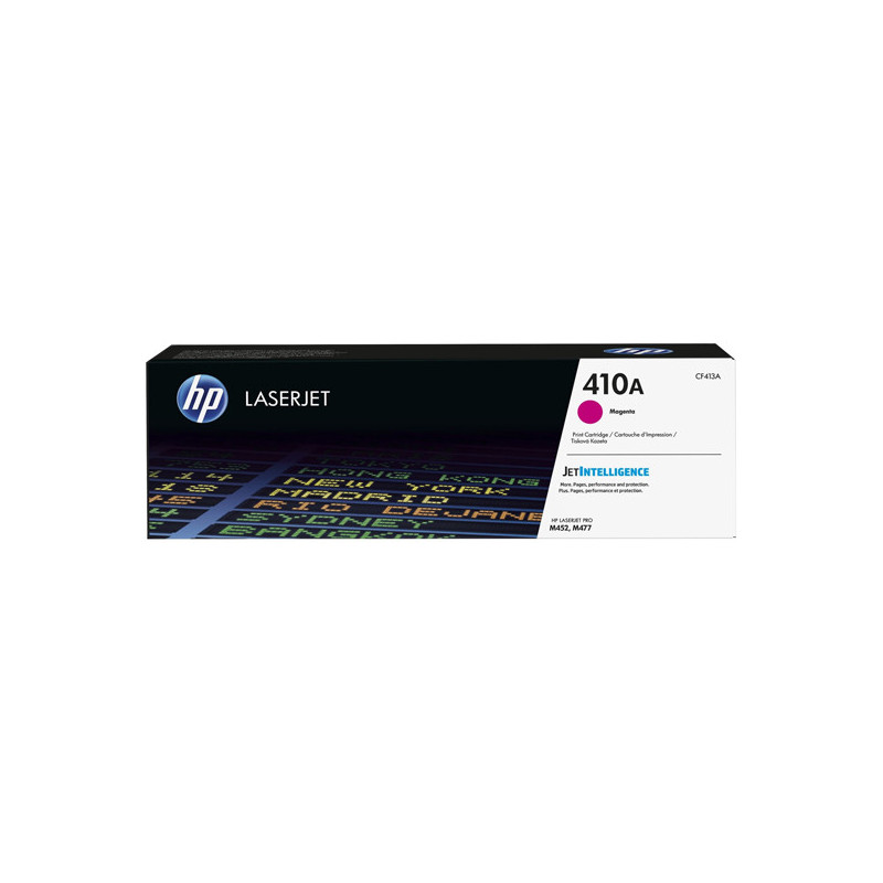 HP 413A TONER MAGENTA HP LASERJET pag 2300