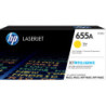 TONER GIALLO HP 655A COLOR LASERJET ENTERPRISE SERIE M652-M653-M681-M61