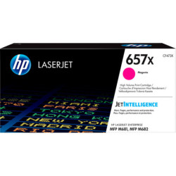 TONER MAGENTA HP 657X COLOR LASERJET ENTERPRISE M681-M682