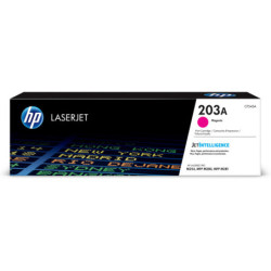 Cartuccia toner magenta originale LaserJet HP 203A_1.300PAG