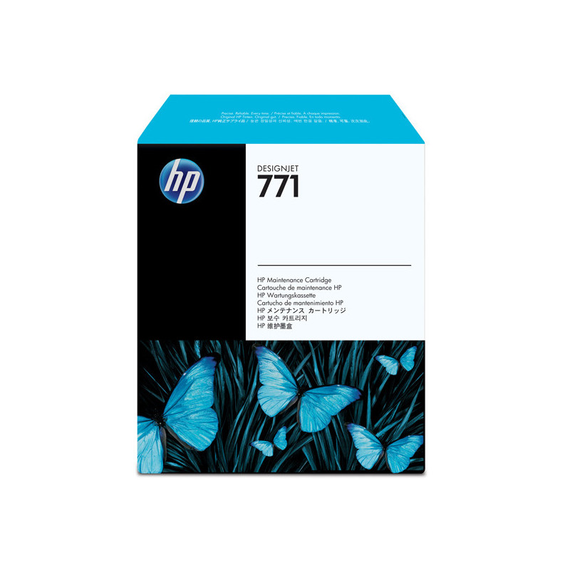 CARTUCCIA MANUTENZIONE HP 771