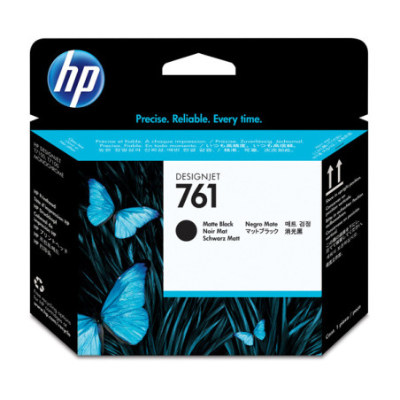 TESTINA DI TAMPA DESIGNJET HP 761 MATTE BLACK