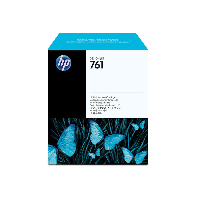 CARTUCCIA DI MANUTENZIONE DESIGNJET HP 761