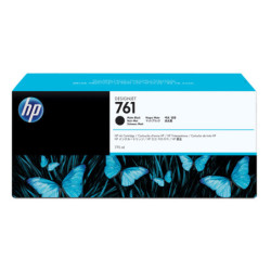 CARTUCCIA NERO OPACO DESIGNJET HP 761 DESIGJET T7100 775ML