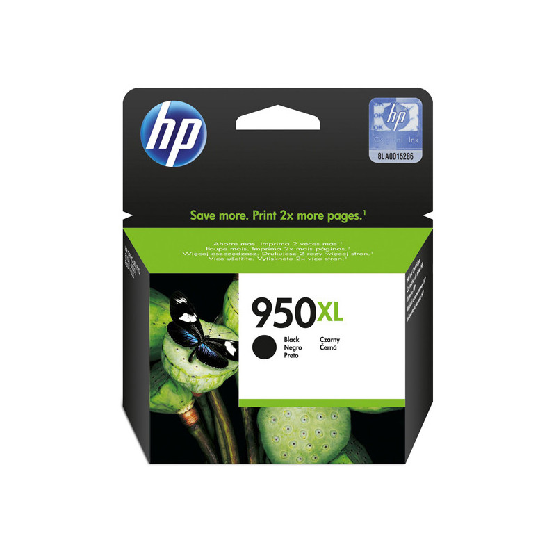 CARTUCCIA NERA INCHIOSTRO HP OFFICEJET 950XL