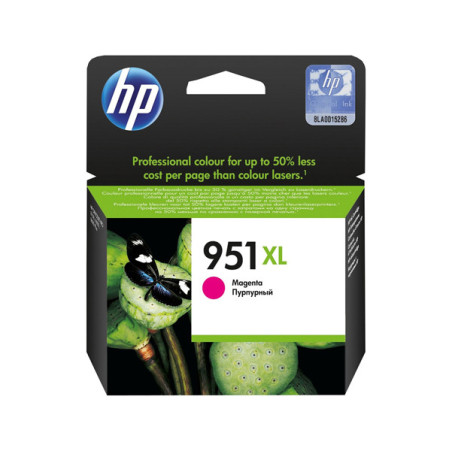 CARTUCCIA MAGENTA INCHIOSTRO HP OFFICEJET 951XL