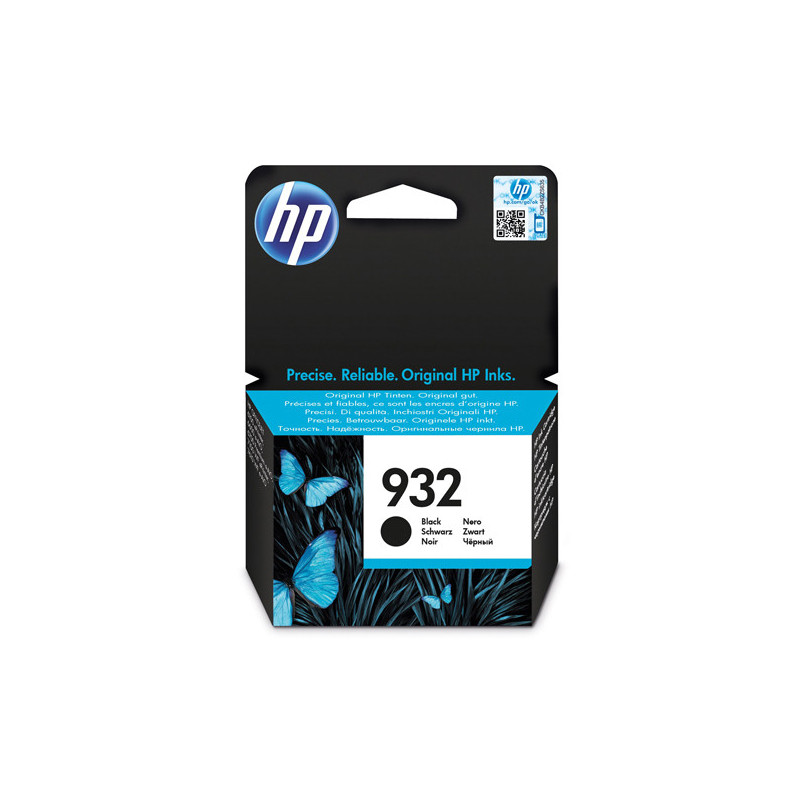 CARTUCCIA NERO INCHIOSTRO HP OFFICEJET 932