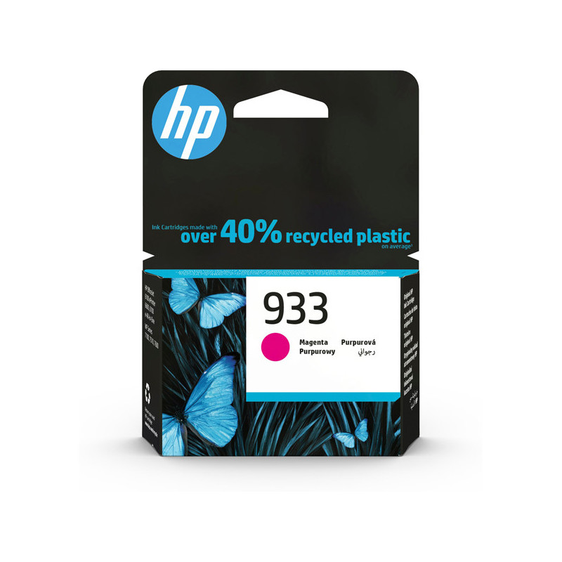 Hp Cartuccia ink 933 Magenta