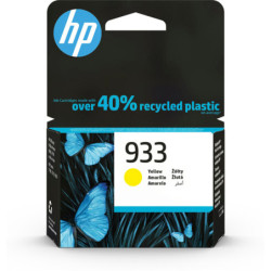 Hp cartuccia ink 933 Giallo