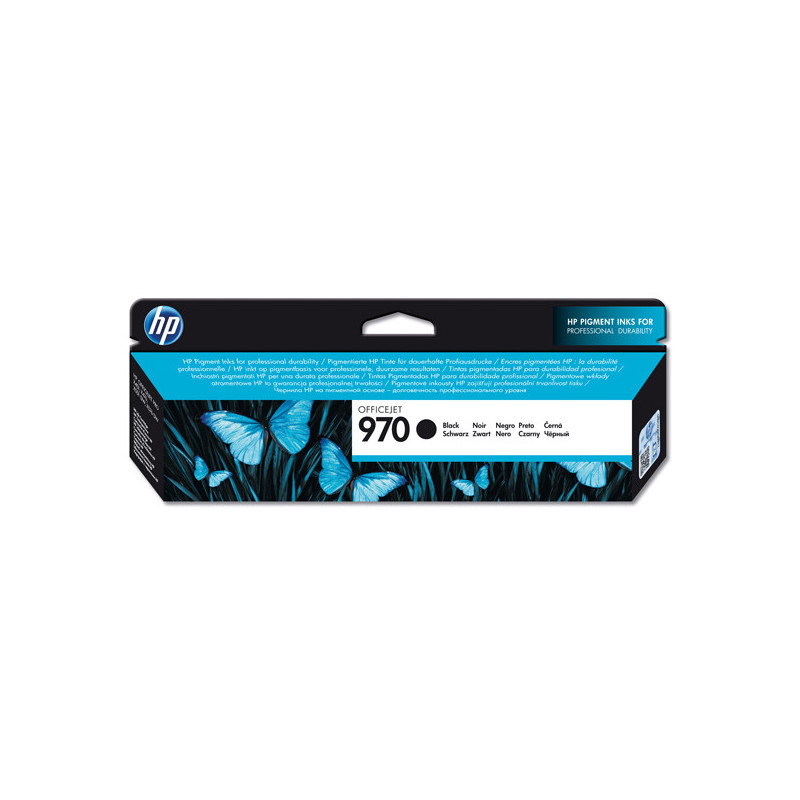 CARTUCCIA NERA INCHIOSTRO HP OFFICEJET 970