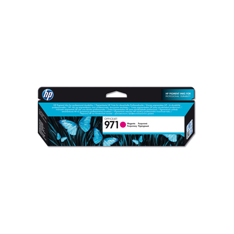 CARTUCCIA MAGENTA INCHIOSTRO HP OFFICEJET 971