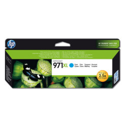 CARTUCCIA CANO INCHIOSTRO HP OFFICEJET 971XL