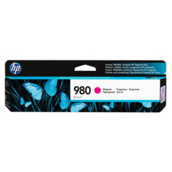 HP 980 INK CARTRIDGE MAGENTA