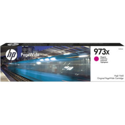 CARTUCCIA MAGENTA HP 973X PageWide 477DWT-452DWT