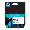 CARTUCCIA CIANO HP 953 HP OFFICEJET PRO 8720-8740-8730-8720-8710-8210-8715