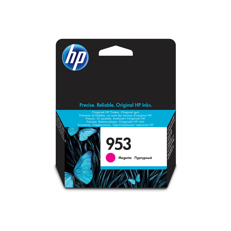 CARTUCCIA MAGENTA HP 953 HP OFFICEJET PRO 8720-8740-8730-8720-8710-821-8715