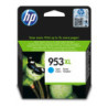 CARTUCCIA CIANO HP 953XL HP OFFICEJET PRO 8720-8740-8730-8720-8710-82-8715