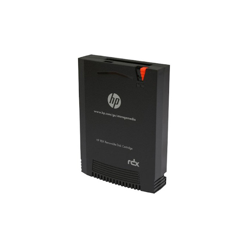 Disk Cartridge HP 1TBÿ RDX Removable