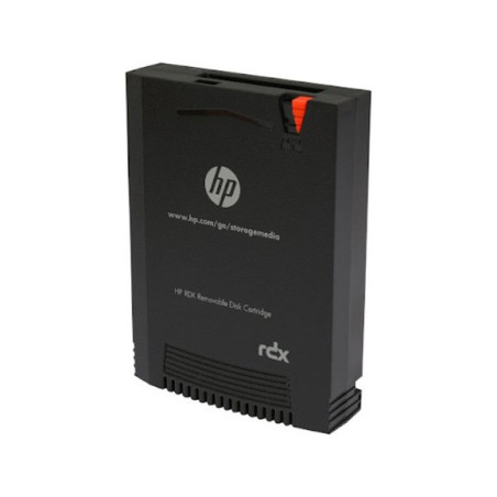 Disk Cartridge HP 1TBÿ RDX Removable