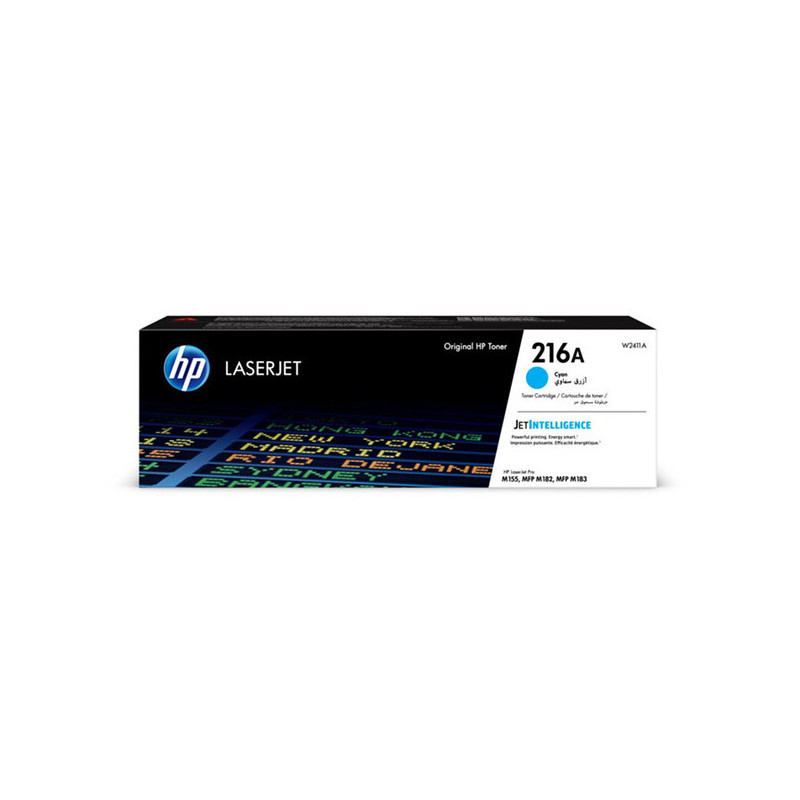 Toner Ciano HP Color LaserJet Pro MFP M182/ M11_850 pag