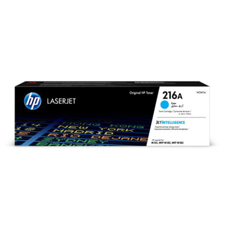Toner Ciano HP Color LaserJet Pro MFP M182/ M11_850 pag