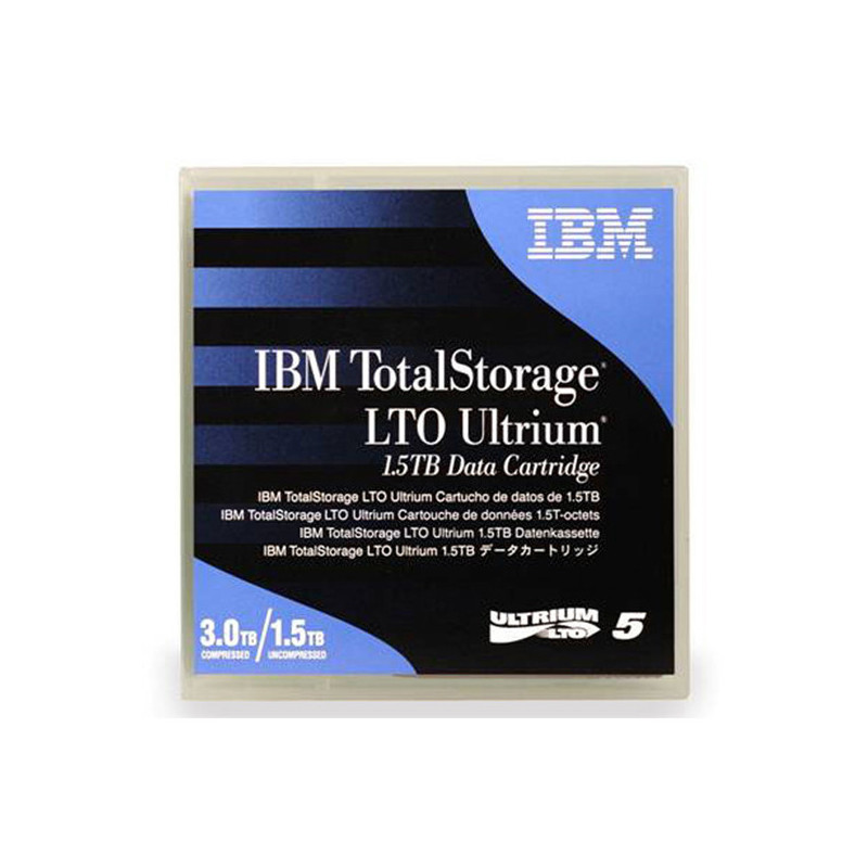 DATACARTRIDGE LTO 5 ULTRIUM-5 1.5TB