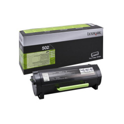 TONER 502 RETURN PROGRAM CAPACITA' STANDARD