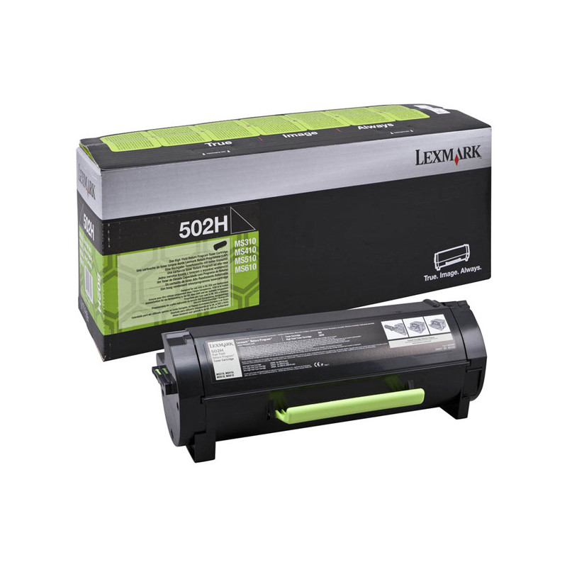 TONER 502H toner Return Program ad alta resa