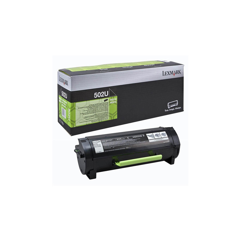 TONER 502U RETURN PROGRAM ALTA CAPACITA'