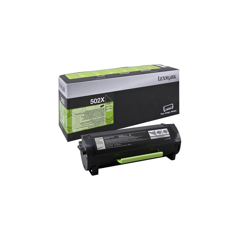 TONER 502X RETURN PROGRAM ALTISSIMA CAPACITA'