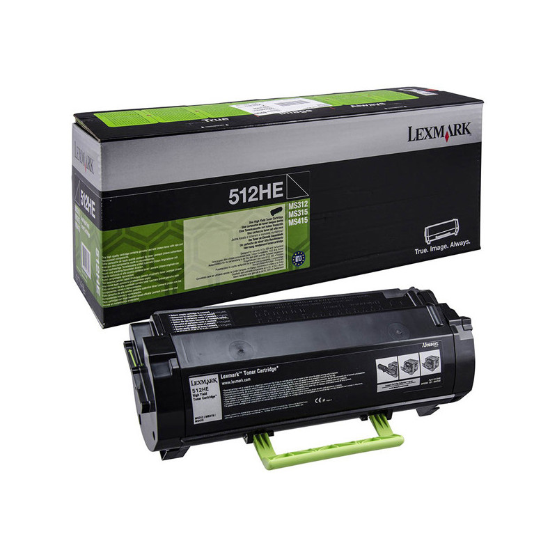 512HE TONER CORPORATE NERO 5000 PAG