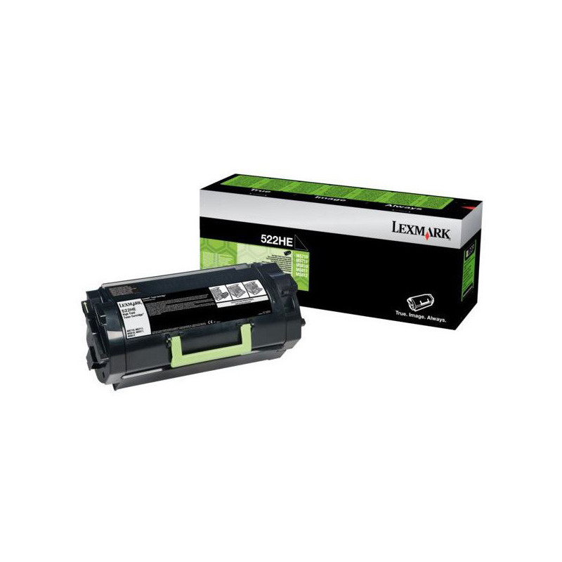 522HE TONER CORPORATE S810de / MS810dn ALTA RESA