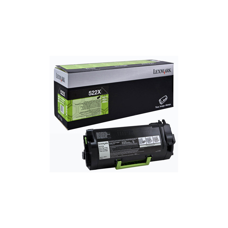 TONER 522X RETURN PROGRAM AD ALTISSIMA RESA