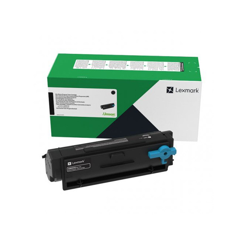 Toner Lexmark Nero per MS431 3.000 PAG