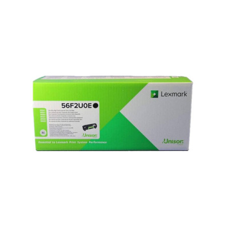 Toner Lexmark nero per MS521dn, MS621dn, MS622de, MX521ade, MX521de, MX522adhe