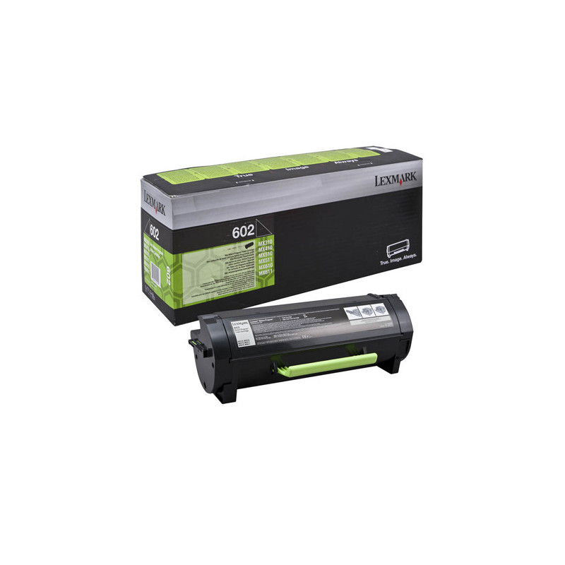 TONER 602 TONER RETURN PROGRAM CAPACITA' STANDARD