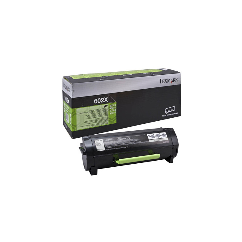 TONER 602X RETURN PROGRAM AD ALTISSIMA RESA