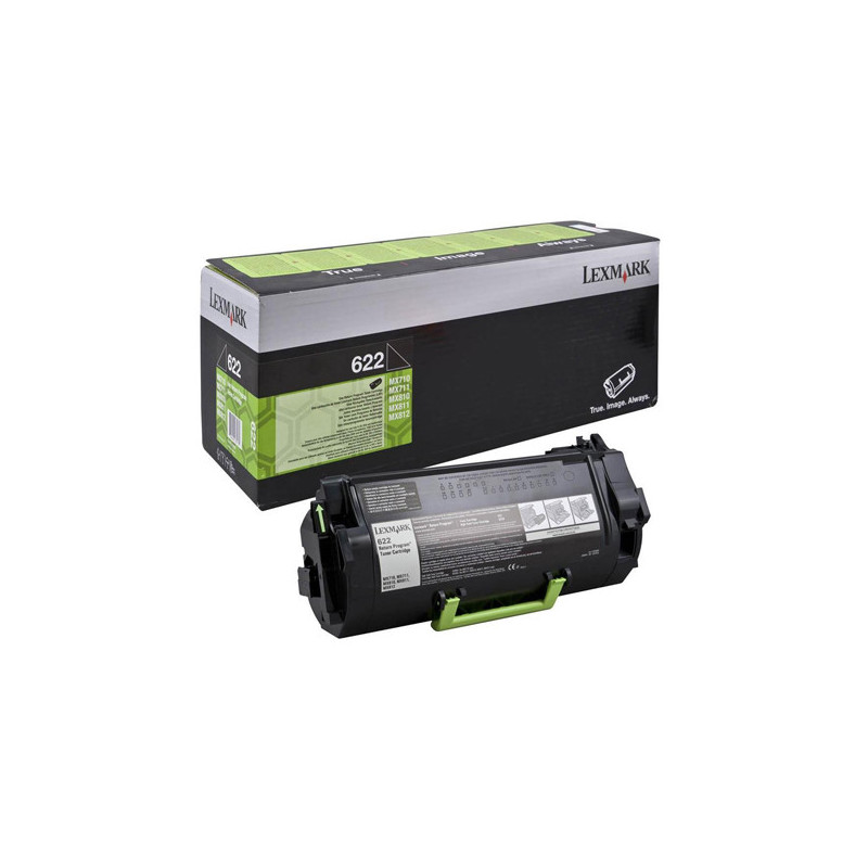 TONER 622 RETURN PROGRAM CAPACITA' STANDARD